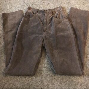 Grey women’s Pants